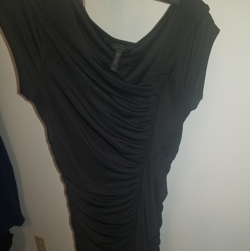Stretchy Ruched Dress - Picture 3 of 3